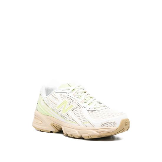 26SS 뉴발란스 740 스니커즈 U7401UW NEUTRALS GREEN - NEW BALANCE
