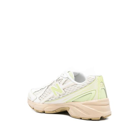 26SS 뉴발란스 740 스니커즈 U7401UW NEUTRALS GREEN - NEW BALANCE