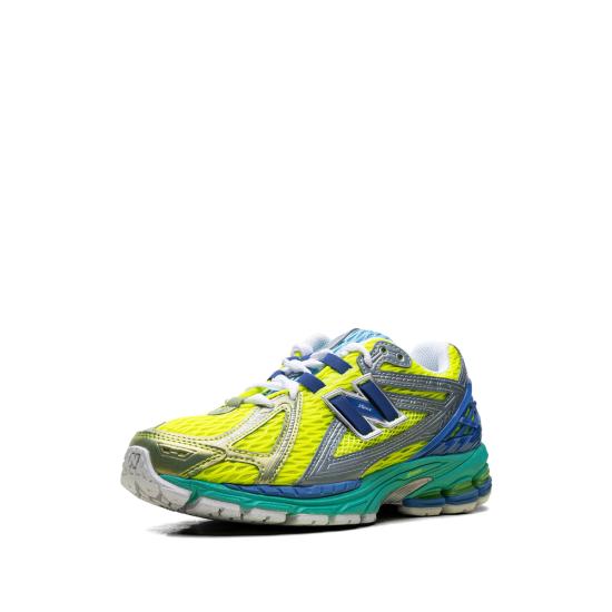 26SS 뉴발란스 스니커즈 U19063EN YELLOW BLUE - NEW BALANCE