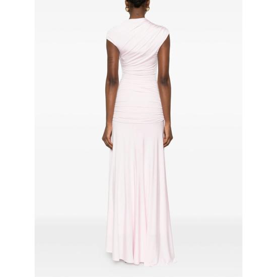 26SS 셀프 포트레이트 원피스 SS26 167XA P PINK - SELF PORTRAIT