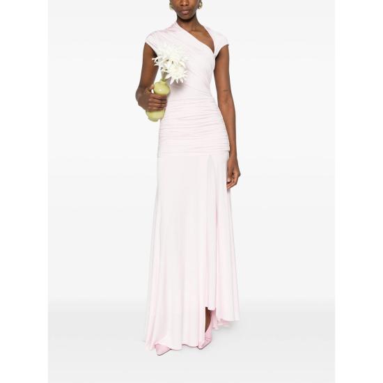 26SS 셀프 포트레이트 원피스 SS26 167XA P PINK - SELF PORTRAIT