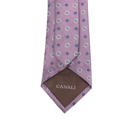 26SS 카날리 넥타이 HJ04569 18 000 PURPLE - CANALI