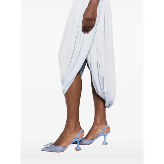 26SS 셀프 포트레이트 원피스 SS26 167M BL BLUE - SELF PORTRAIT