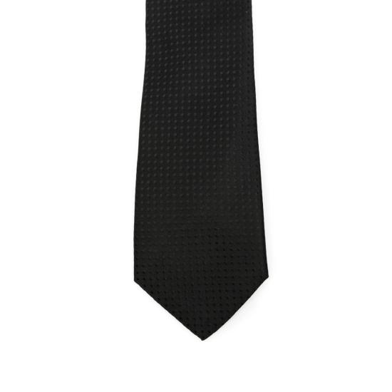 26SS 카날리 넥타이 HJ04524 18 000 BLACK - CANALI