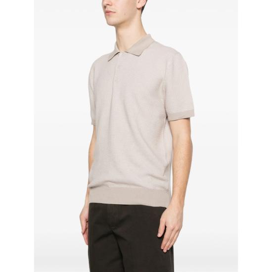 26SS 카날리 폴로 티셔츠 MK02461 C0127 701 NEUTRALS - CANALI