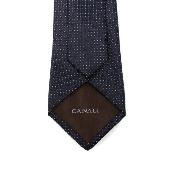 26SS 카날리 넥타이 HJ04522 18 000 BLUE - CANALI