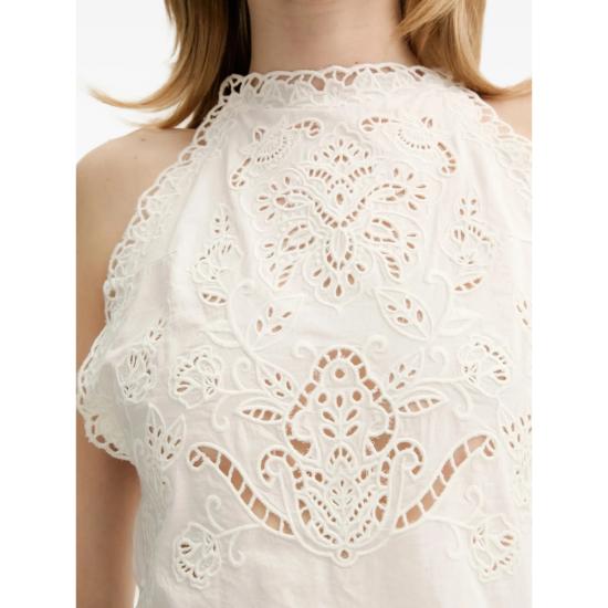 26SS 팜 리오 숏 원피스 351595 L0036 WHITE - FARM RIO