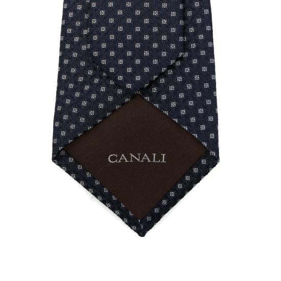 26SS 카날리 넥타이 HJ04523 18 000 BLUE - CANALI