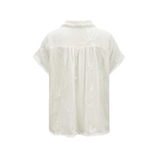 26SS 팜 리오 셔츠 351315 26079 WHITE - FARM RIO