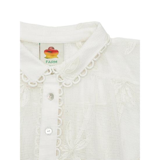 26SS 팜 리오 셔츠 351315 26079 WHITE - FARM RIO