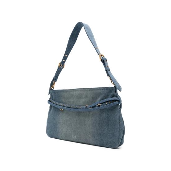 26SS 핑코 숄더백 105903 A31G PJDQ BLUE - PINKO