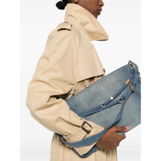 26SS 핑코 숄더백 105903 A31G PJDQ BLUE - PINKO