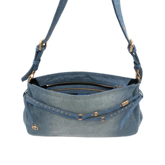 26SS 핑코 숄더백 105903 A31G PJDQ BLUE - PINKO