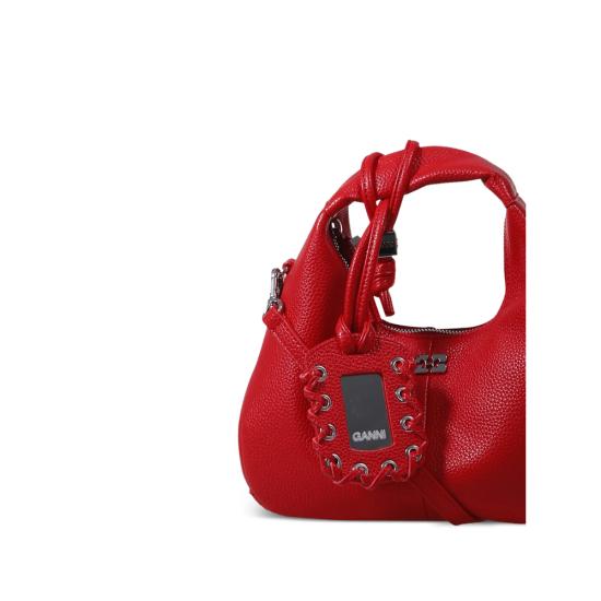 26SS 가니 토트백 B2070123 06P RED - GANNI