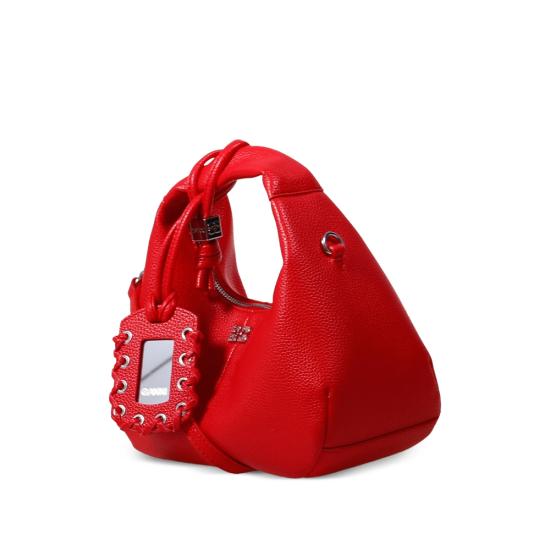 26SS 가니 토트백 B2070123 06P RED - GANNI