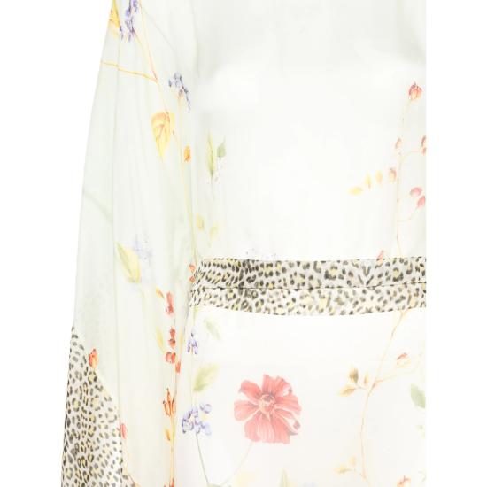 26SS 로베르토 카발리 비치웨어 WQW017 HNR32 D0509 NEUTRALS PINK - ROBERTO CAVALLI