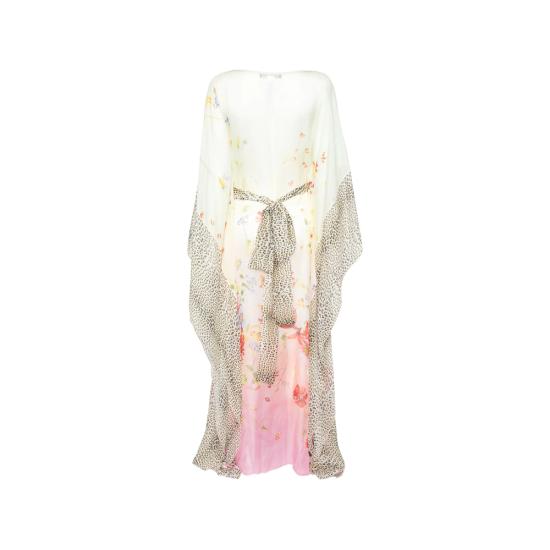 26SS 로베르토 카발리 비치웨어 WQW017 HNR32 D0509 NEUTRALS PINK - ROBERTO CAVALLI