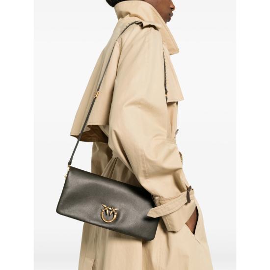 26SS 핑코 클러치/파우치 106022 A0QO K35Q BROWN - PINKO