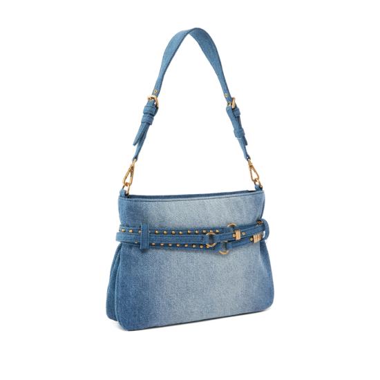 26SS 핑코 숄더백 106177 A31G PJDQ BLUE - PINKO