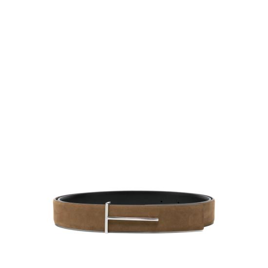 26SS 톰포드 가죽 벨트 LCL504S TB330 EBU BROWN