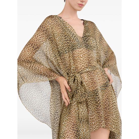 26SS 로베르토 카발리 비치웨어 WQW028 HNR31 03596 NEUTRALS - ROBERTO CAVALLI