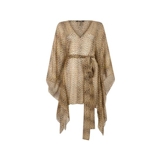 26SS 로베르토 카발리 비치웨어 WQW028 HNR31 03596 NEUTRALS