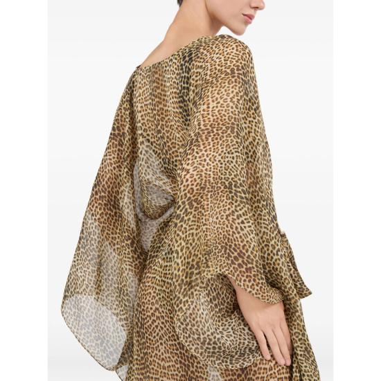 26SS 로베르토 카발리 비치웨어 WQW028 HNR31 03596 NEUTRALS - ROBERTO CAVALLI