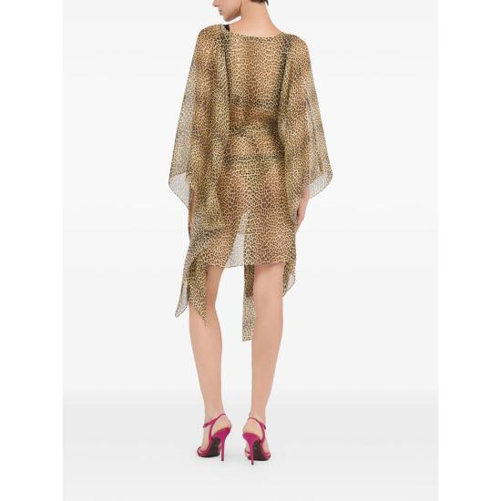 26SS 로베르토 카발리 비치웨어 WQW028 HNR31 03596 NEUTRALS - ROBERTO CAVALLI