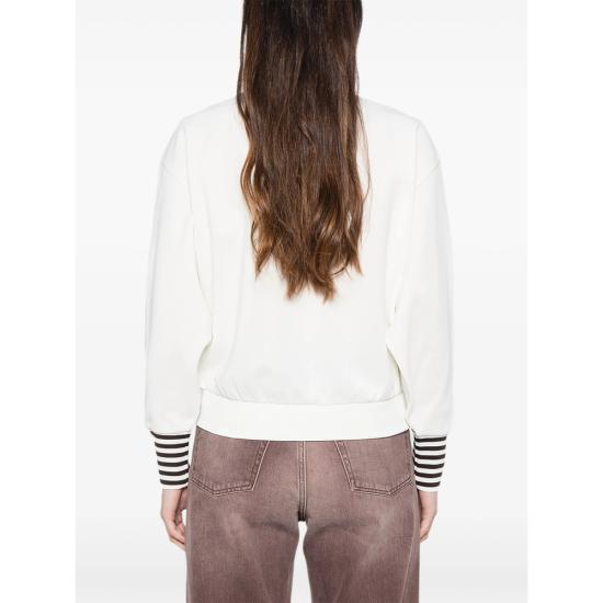 26SS 아디다스 긴팔 티셔츠 KW2055 WHITE - ADIDAS