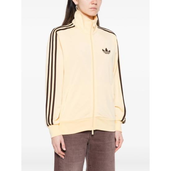 26SS 아디다스 긴팔 티셔츠 KU8124 YELLOW - ADIDAS