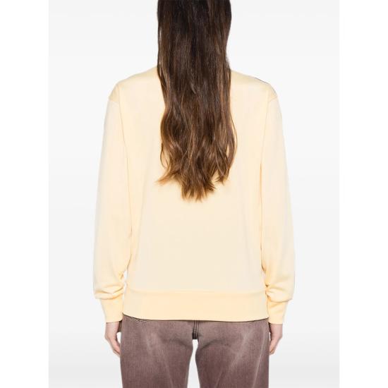 26SS 아디다스 긴팔 티셔츠 KU8124 YELLOW - ADIDAS