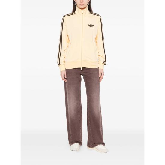 26SS 아디다스 긴팔 티셔츠 KU8124 YELLOW - ADIDAS