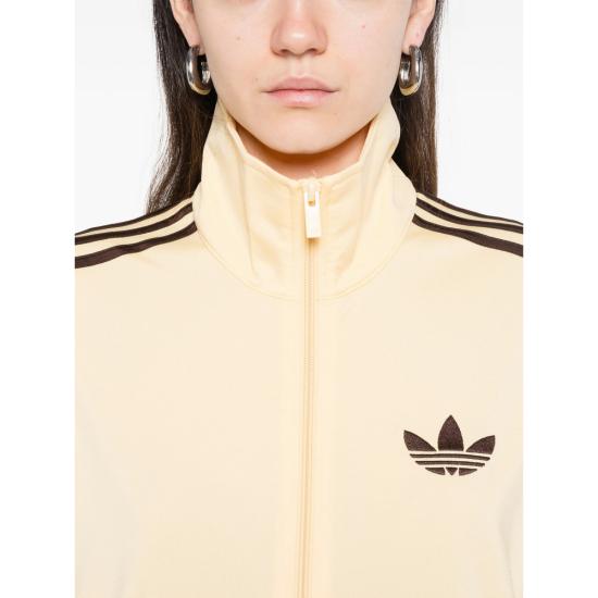 26SS 아디다스 긴팔 티셔츠 KU8124 YELLOW - ADIDAS