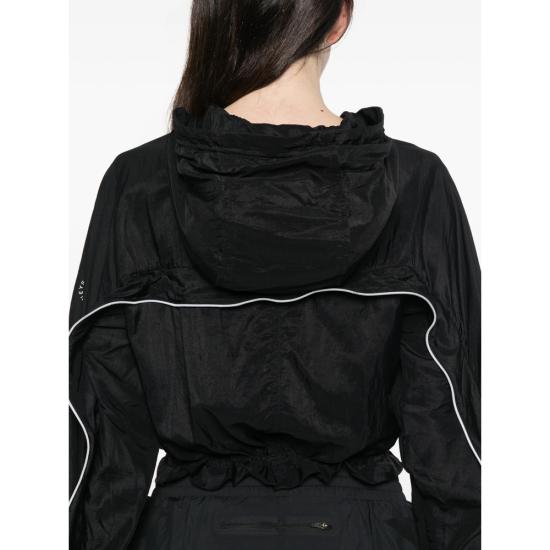 26SS 아디다스 바이 스텔라매카트니 봄버 자켓 KA9517 BLACK - ADIDAS BY STELLA MCCARTNEY