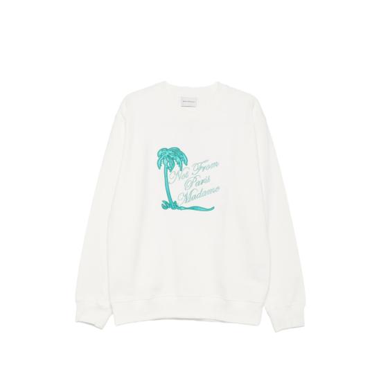 26SS 드롤드무슈 니트웨어 K SW190 CO127 OFFWH WHITE