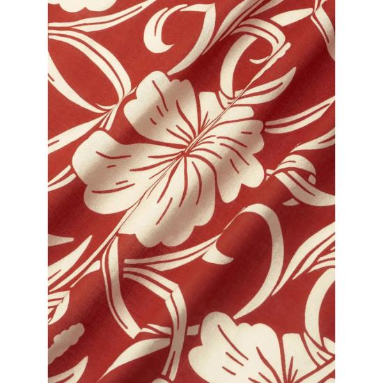 26SS 드롤드무슈 셔츠 K SH228 CO288 RED RED NEUTRALS - DROLE DE MONSIEUR