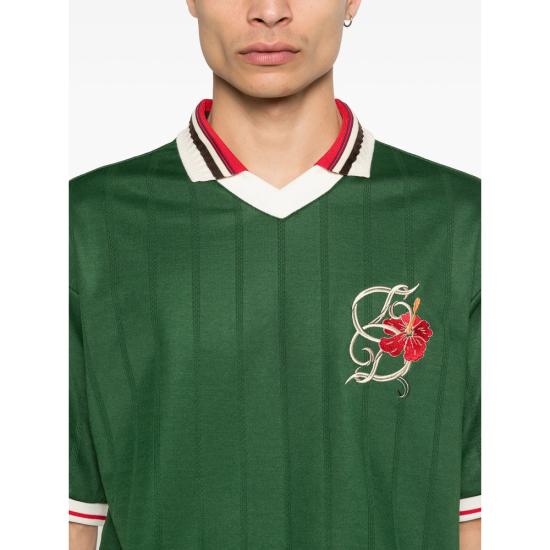 26SS 드롤드무슈 탑 K PL171 PL160 DKGRE GREEN - DROLE DE MONSIEUR