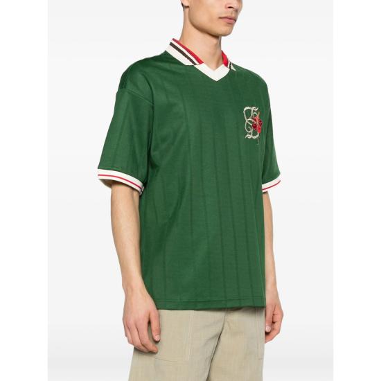 26SS 드롤드무슈 탑 K PL171 PL160 DKGRE GREEN - DROLE DE MONSIEUR