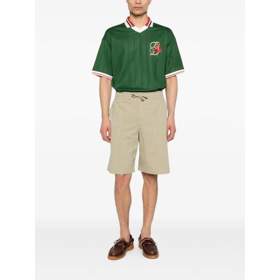 26SS 드롤드무슈 탑 K PL171 PL160 DKGRE GREEN - DROLE DE MONSIEUR