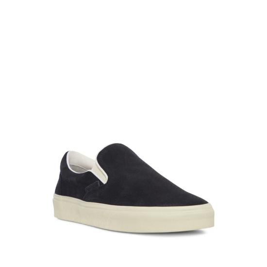 26SS 톰포드 스니커즈 ICL124N J1368 NWB BLACK - TOMFORD