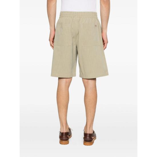 26SS 드롤드무슈 숏팬츠 K BS176 CO273 KAKI GREEN - DROLE DE MONSIEUR