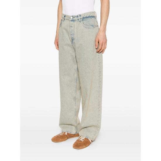 26SS 드롤드무슈 데님 팬츠 K BP168 CO123 DUSTY BLUE - DROLE DE MONSIEUR