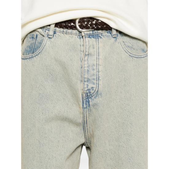 26SS 드롤드무슈 데님 팬츠 K BP168 CO123 DUSTY BLUE - DROLE DE MONSIEUR