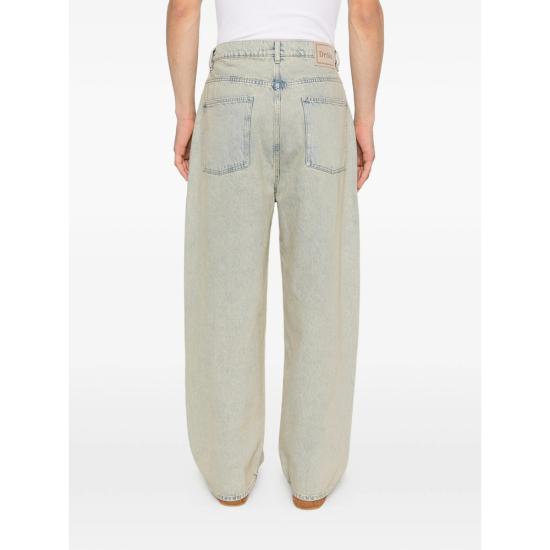 26SS 드롤드무슈 데님 팬츠 K BP168 CO123 DUSTY BLUE - DROLE DE MONSIEUR