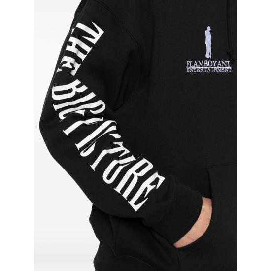 26SS 어웨이크 니트웨어 HD003 SP26 BLACK - AWAKE