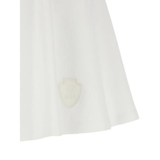 26SS 브루넬로 쿠치넬리 스커트 MG927G4029 C7220 WHITE - BRUNELLO CUCINELLI