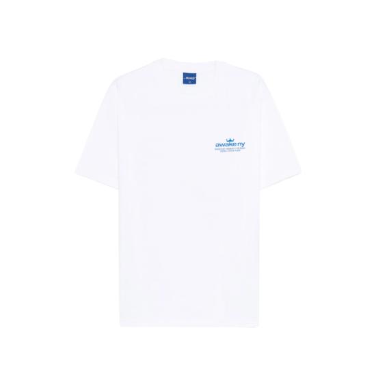 26SS 어웨이크 탑 TS003 SP26 WHITE