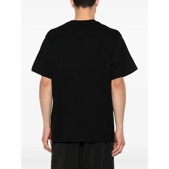 26SS 어웨이크 탑 TS002 SP26 BLACK - AWAKE