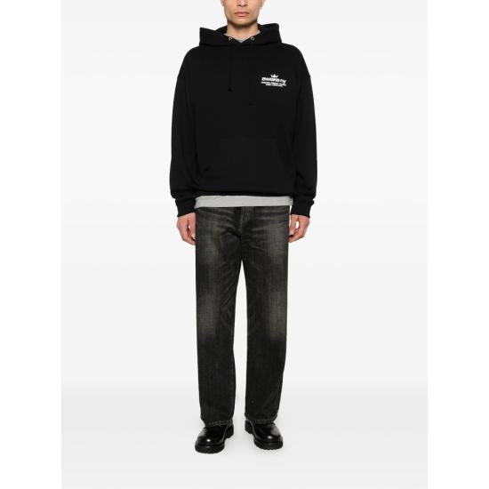 26SS 어웨이크 니트웨어 HD001 SP26 BLACK - AWAKE