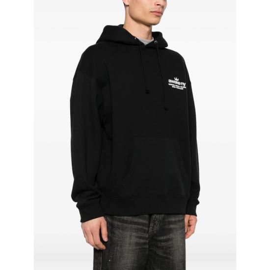 26SS 어웨이크 니트웨어 HD001 SP26 BLACK - AWAKE